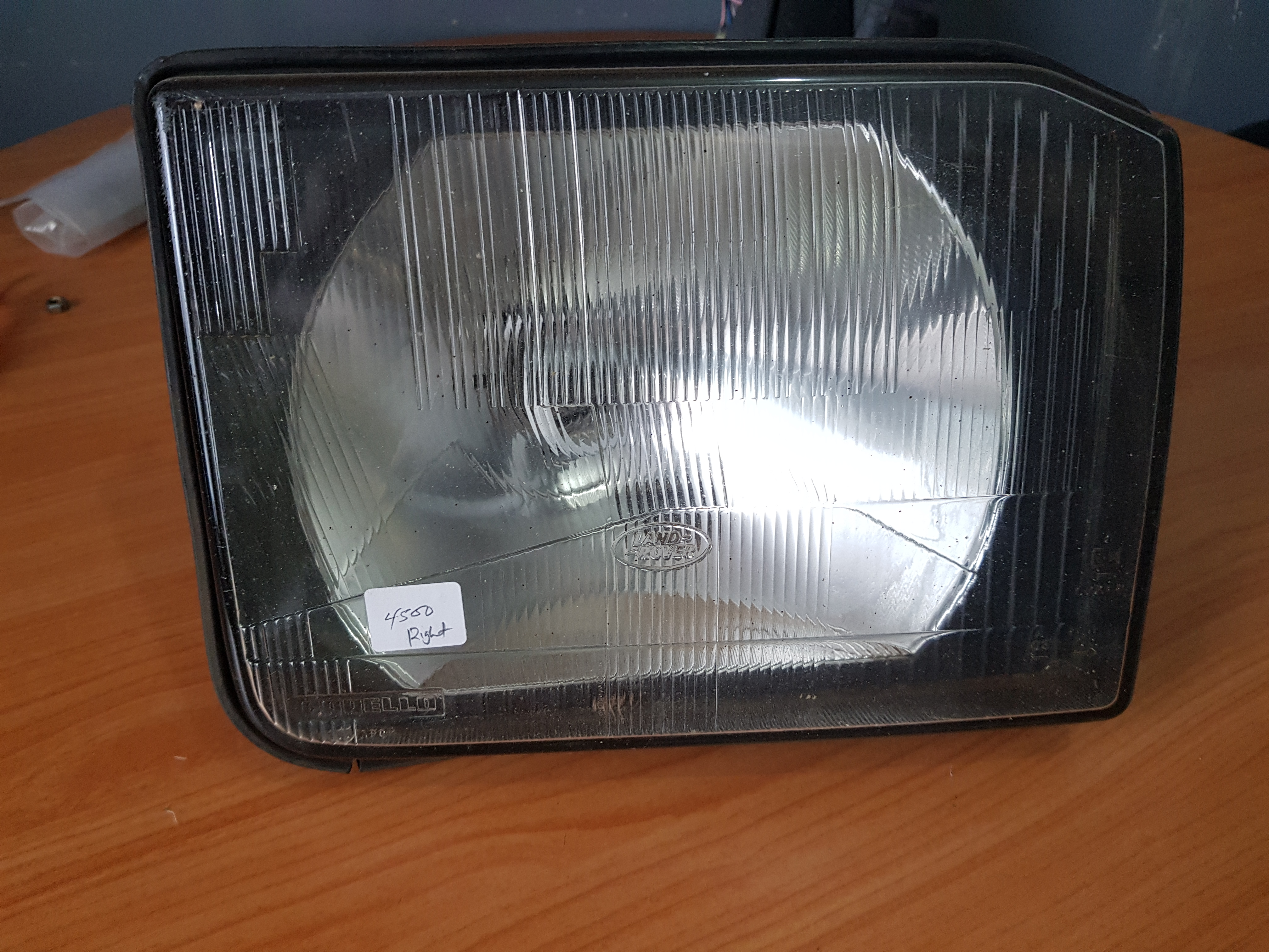 Land Rover Discovery 2 Right Headlight