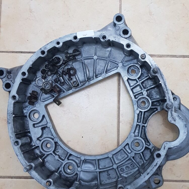 Land Rover Discovery 1 Manual Flywheel Backplate
