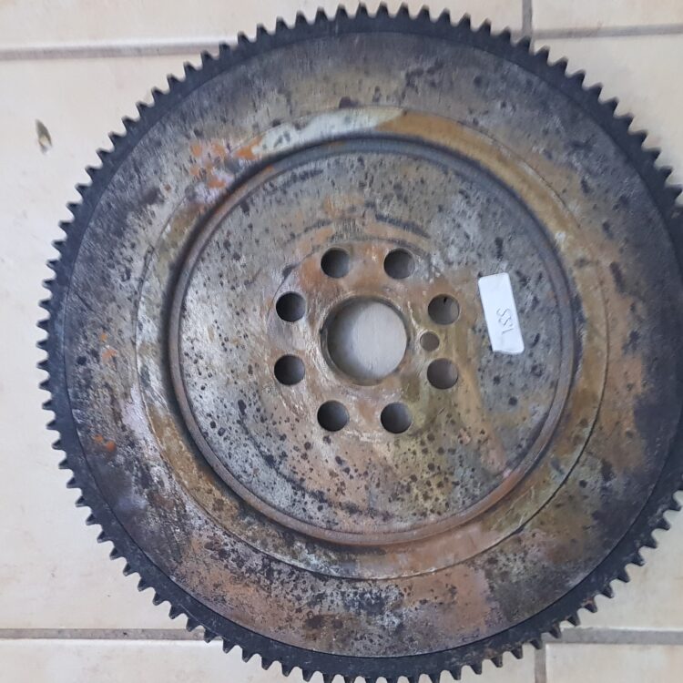 Land Rover Discovery 1 Manual Flywheel