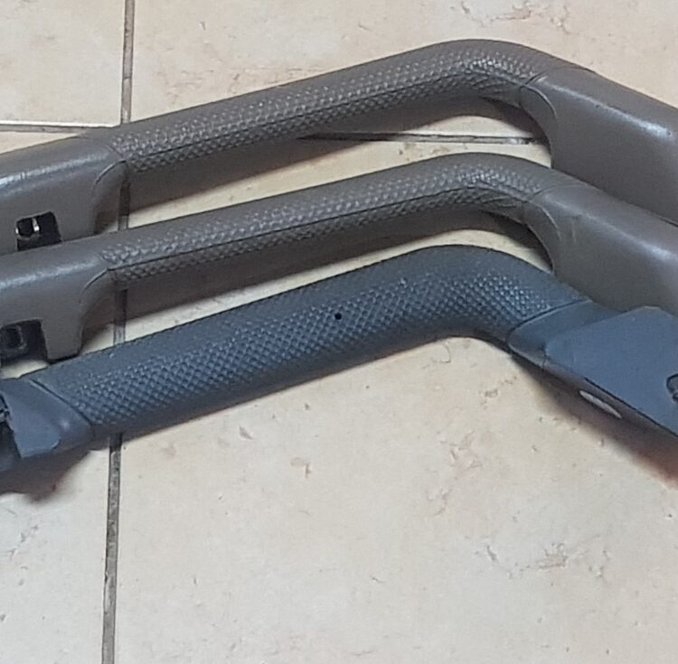 Land Rover Discovery 2 interior Door handle