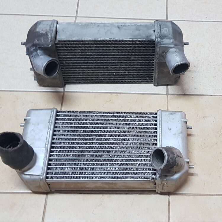 Land Rover Discovery 1 Intercooler