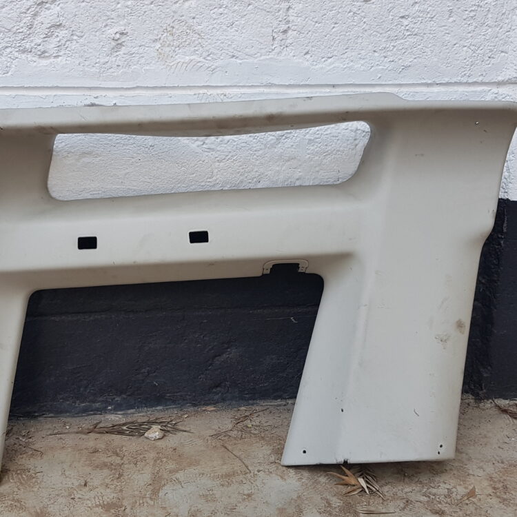 Land Rover Discovery 2 Upper Left Boot Side Trim