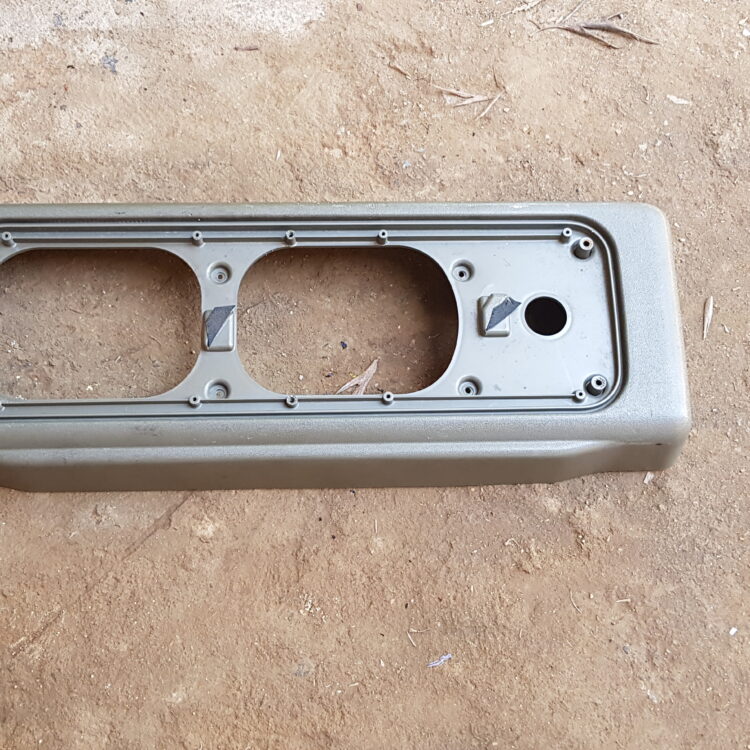 Land Rover Discovery 2 Boot Speaker Trim