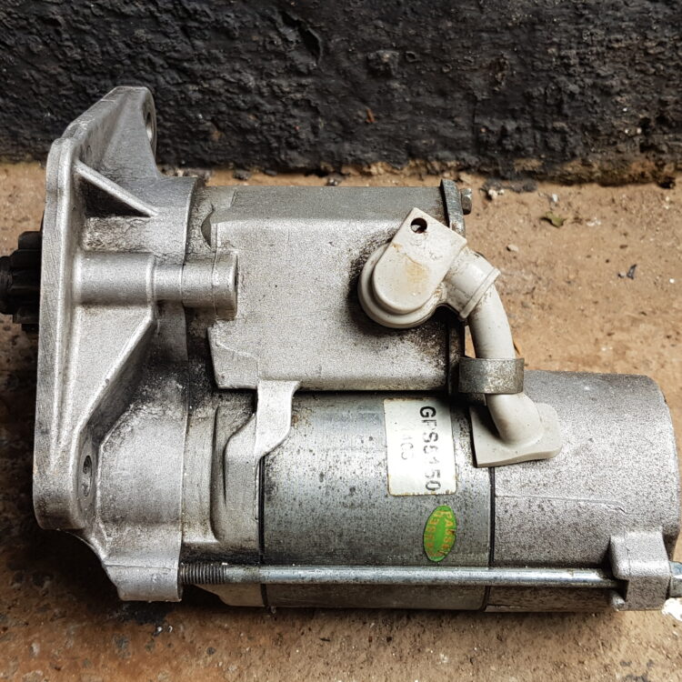 Land Rover Discovery 2 Bearmach Starter Motor