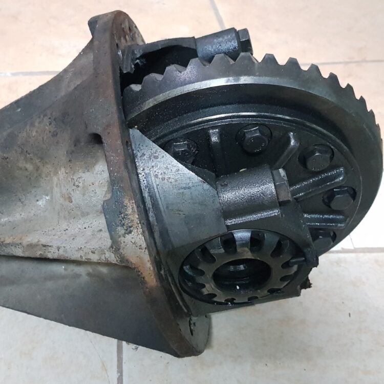 Land Rover Discovery 2 Differential/Rear Diff
