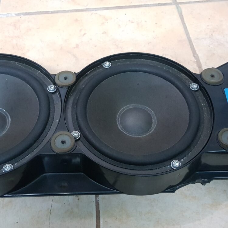 Land Rover Discovery 2 Rear Tailgate Stereo Subwoofer