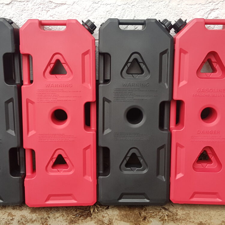 Fuel Cans - Rotopax 30.2L With Locks