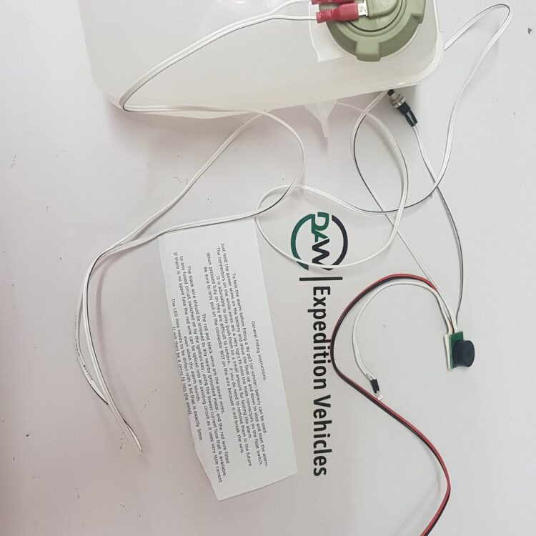 Land Rover Discovery 1 Coolant Water bottle