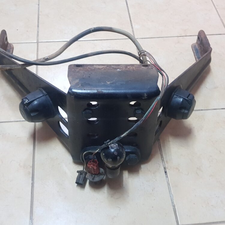 Land Rover Discovery 2 Tow Bar