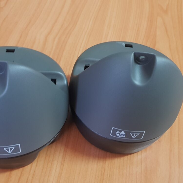 Land Rover Discovery 2 Cup Holders Pair
