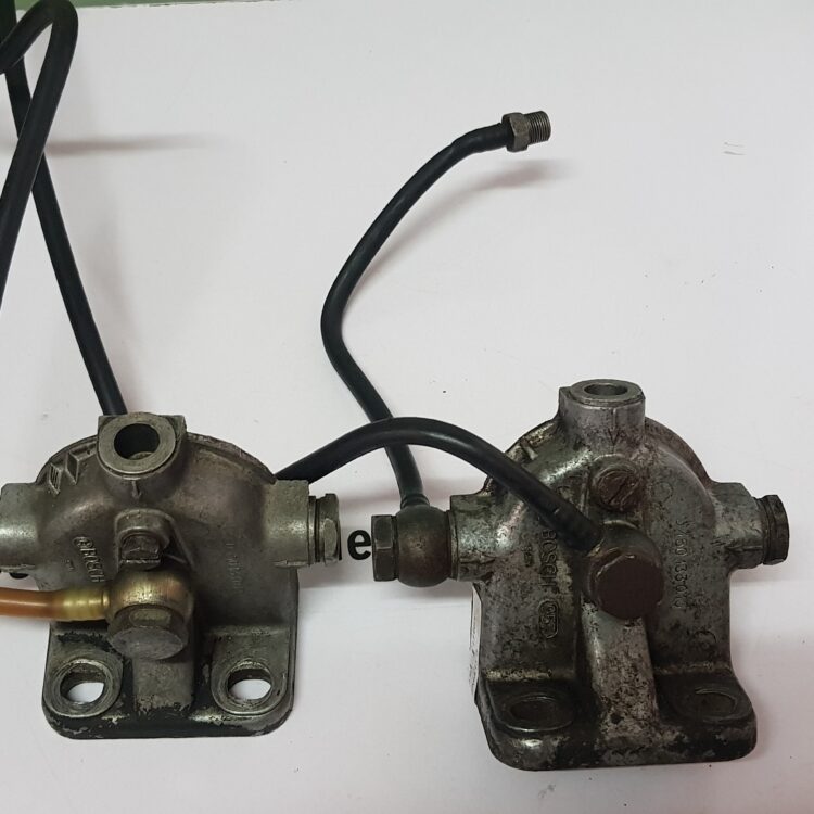 Land Rover Discovery 1 Fuel Filter Housing