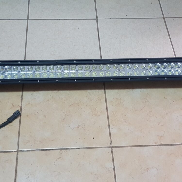 Land Rover Discovery 1 Dual Row LED Light Bar