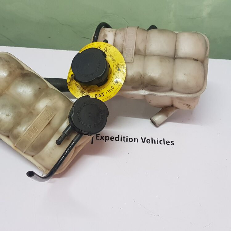 Land Rover Discovery 2 Coolant Overflow Expansion Tank Reservoir