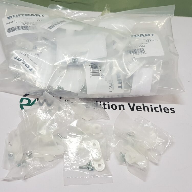 land rover discovery 1 300 tdi Headlight Clips