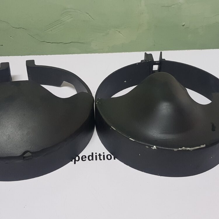 Land Rover Discovery 1 Diff Guard