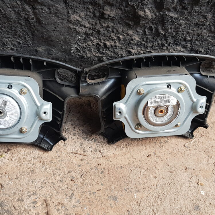 Land Rover Discovery 2 Airbag