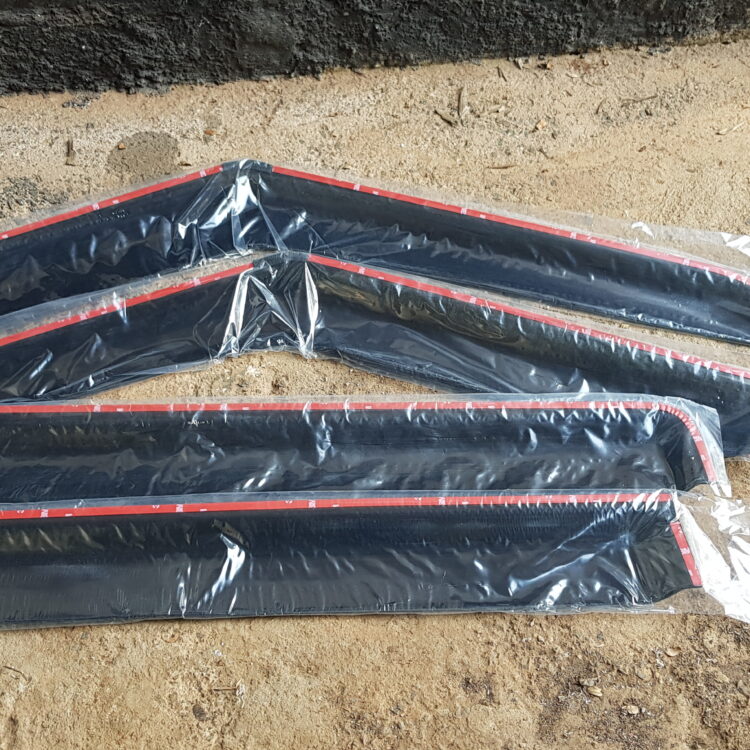 Land Rover Discovery 3 Wind Deflector