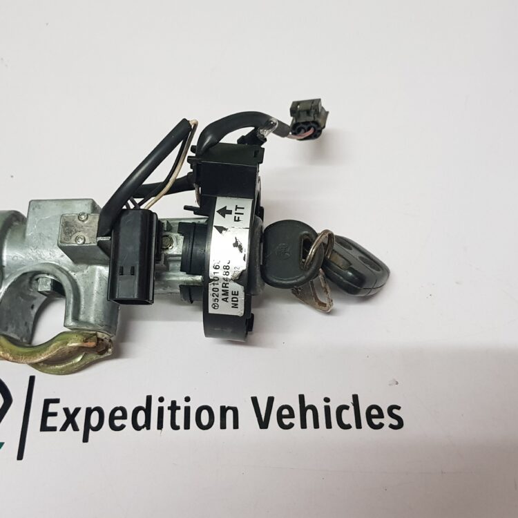 Land Rover Discovery 1 Ignition