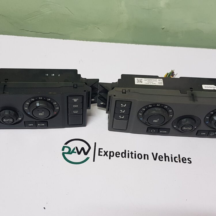Land Rover Discovery 3 Heater Matrix