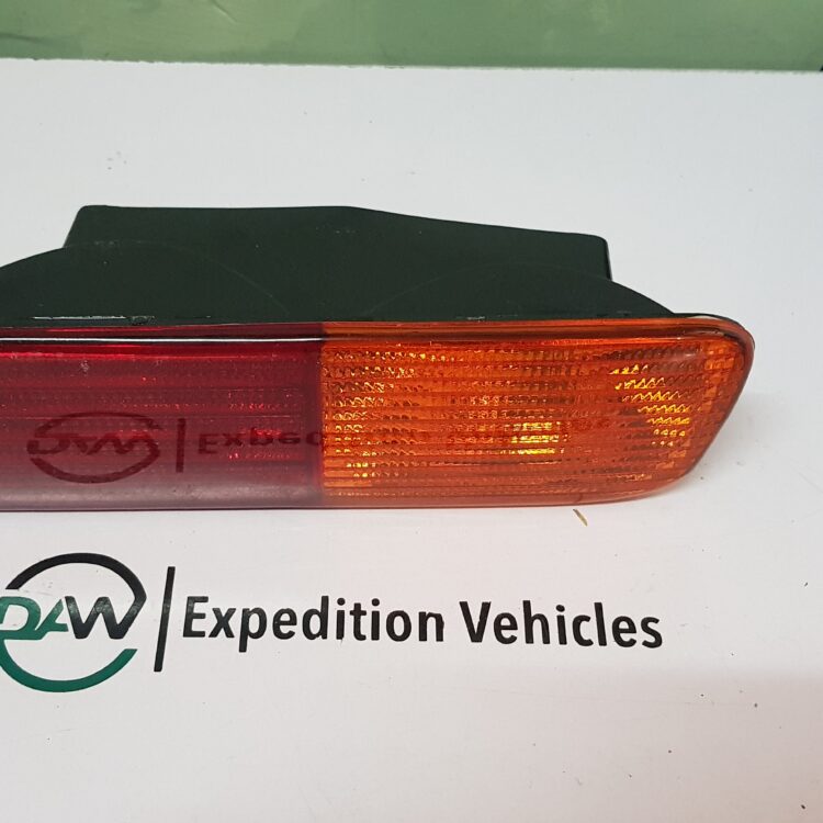Land Rover Discovery 2 Amber Left Bumper Light