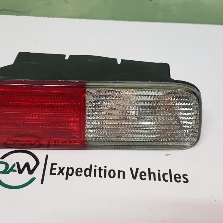 Land Rover Discovery 2 Clear Left Bumper Light