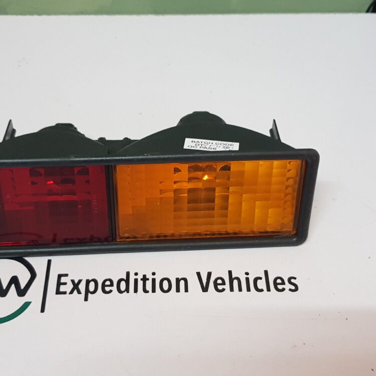 Land Rover Discovery 1 Amber Left Bumper Light