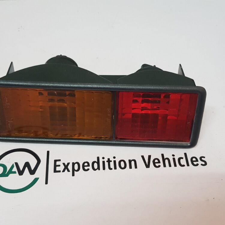 Land Rover Discovery 1 Amber Right Bumper Light