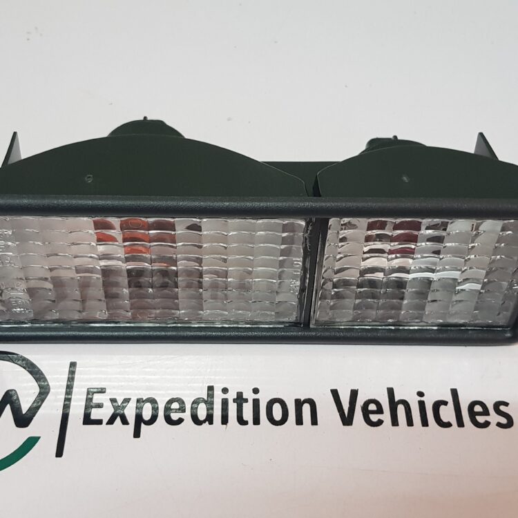 Land Rover Discovery 1 Clear Left Bumper Light