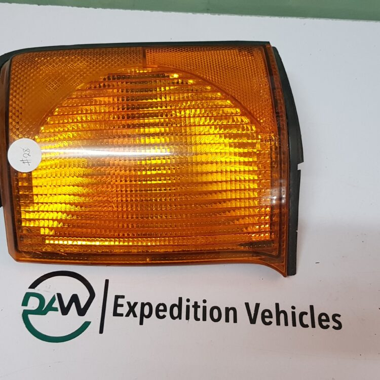 Land Rover Discovery 2 Amber Left Indicator