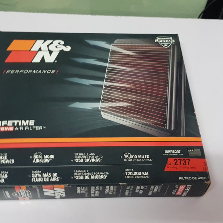 Land Rover Discovery Engine Oil Filter