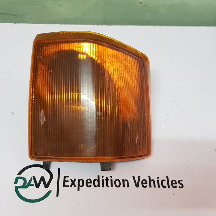 Land Rover Discovery 1 Amber Left Indicator