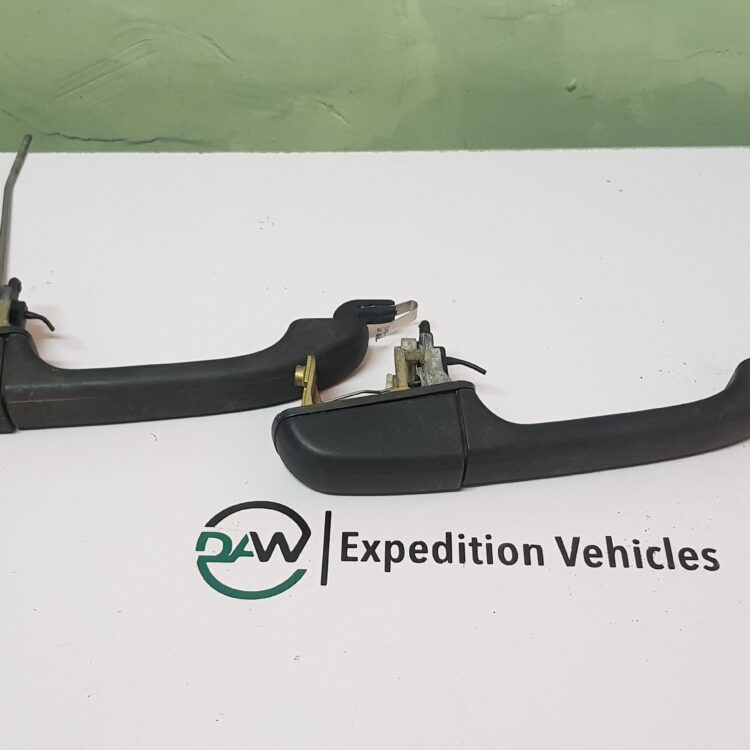 Land Rover Discovery 2 Door Handles without Key