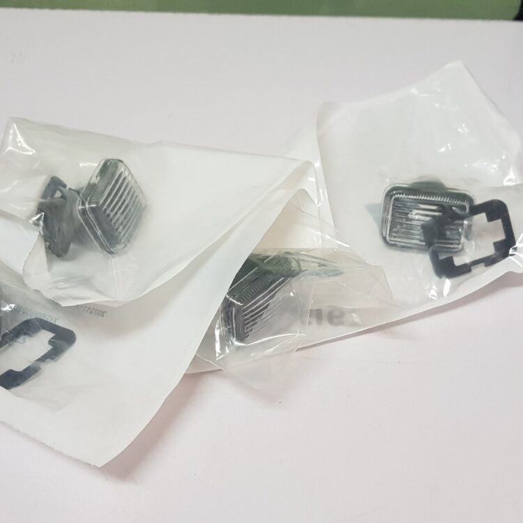 Land Rover Discovery 1 Clear Side Repeater