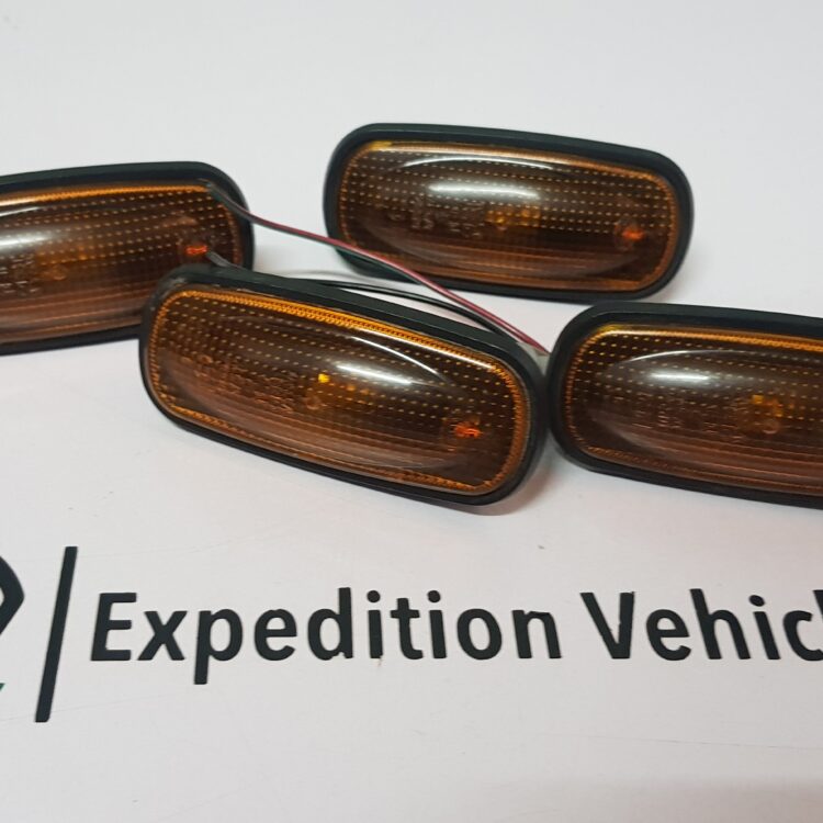 Land Rover Discovery 2 Amber Side Repeater