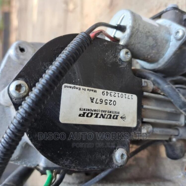 Land Rover Discovery 3 Air Dunlop Suspension Pump