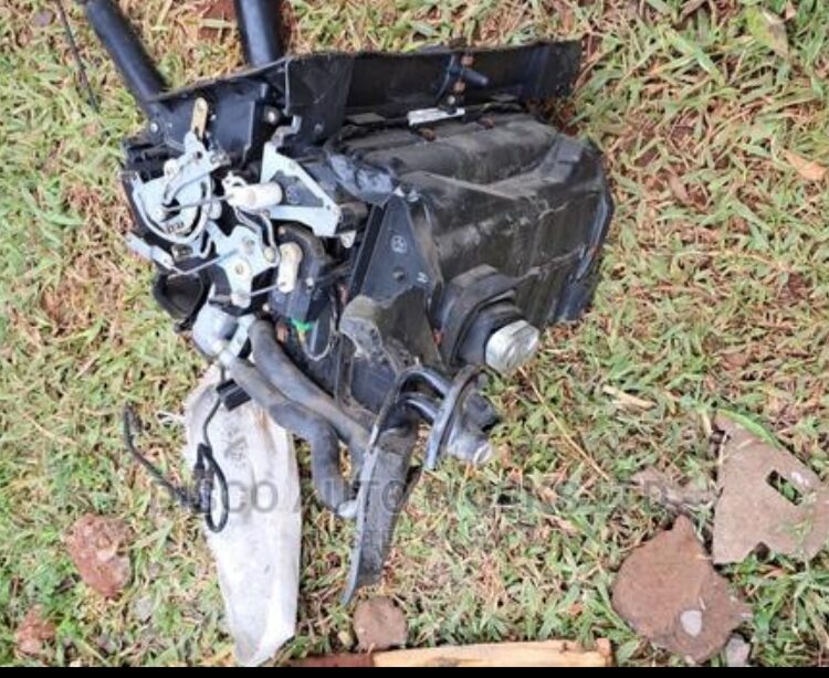 Land Rover Discovery 2 AC blower