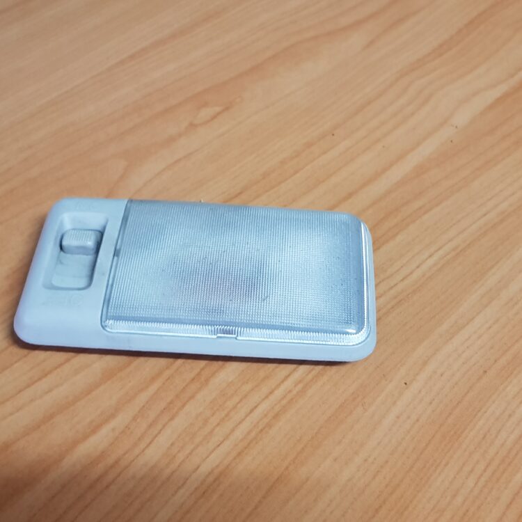 land rover discovery 2 interior roof light