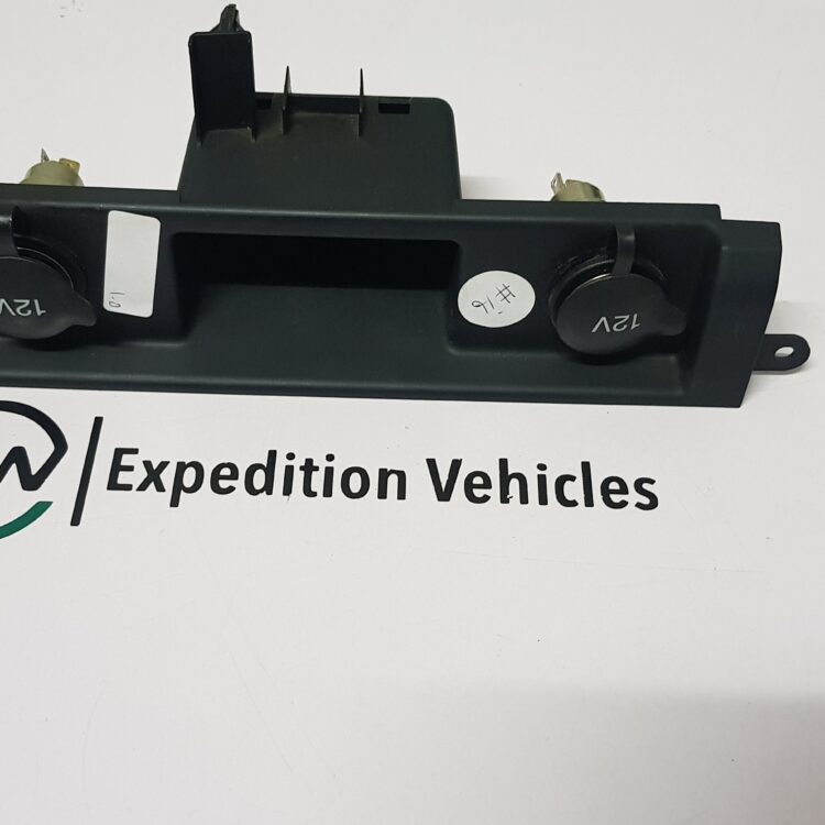 Land Rover Discovery 3 Ashtray