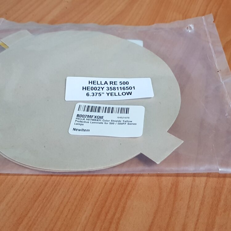 land rover discovery Hella Converter paper - Pair