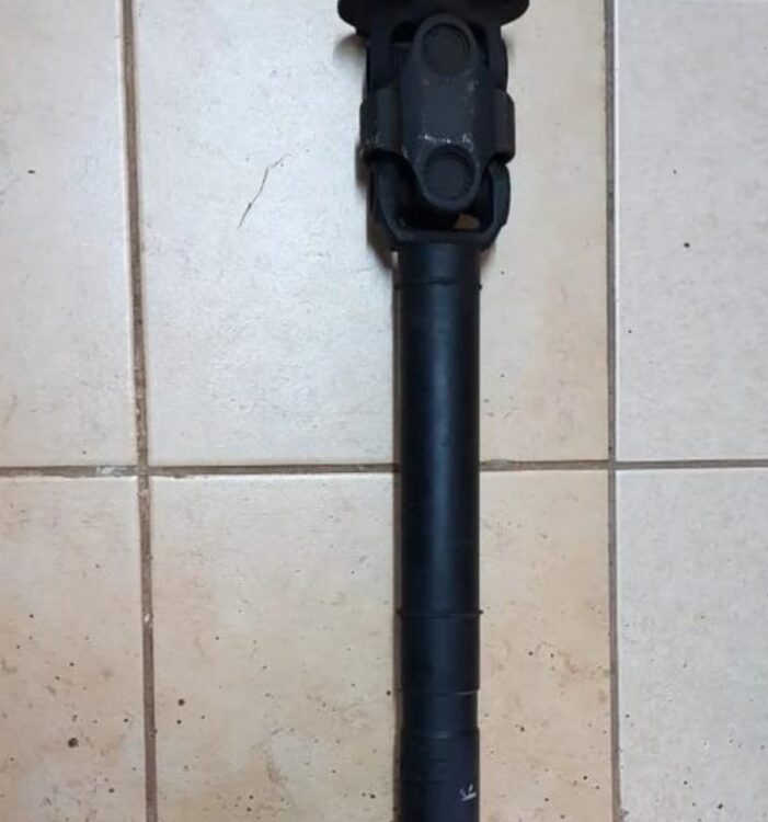 Land Rover Discovery 2 Front Propeller shaft