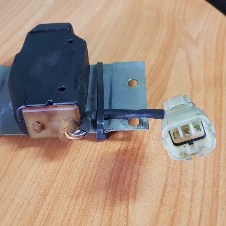 Land Rover Discovery 1 Actuators Master