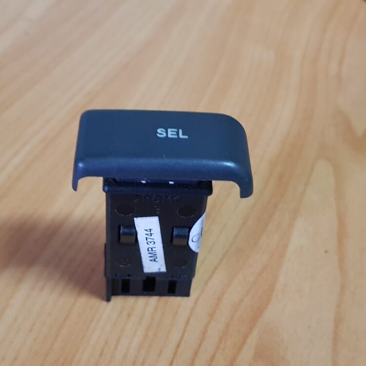 land rover discovery 1 radio channel switch