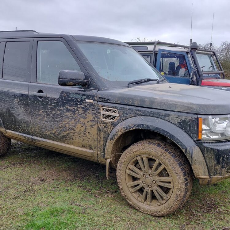 Land Rover Discovery 4 Facelift Kit