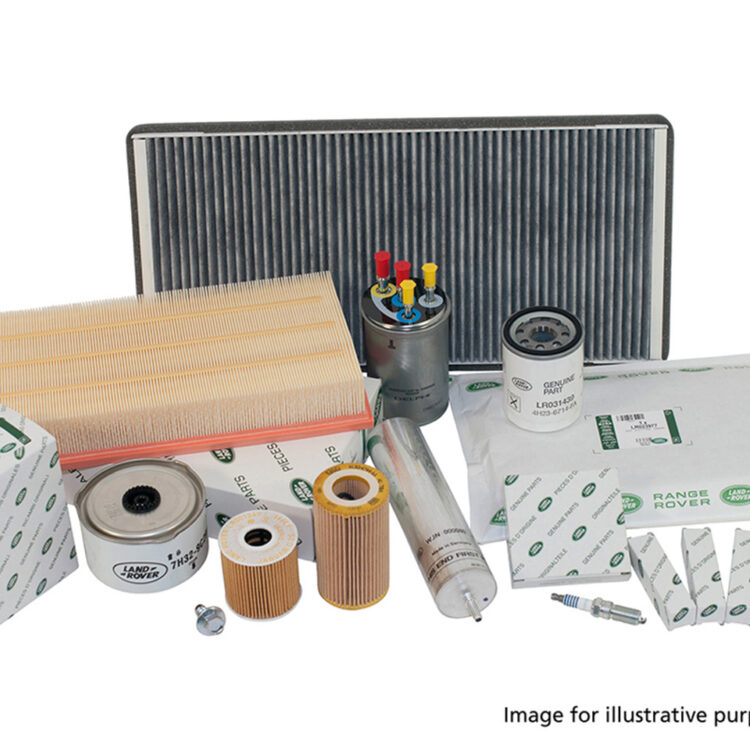 Genuine Service Parts- Land Rover