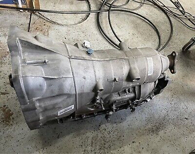 BMW 6 Speed Auto - ZF6HP26X